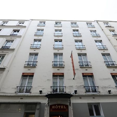 Hotel Du Mont Louis Paříž Exteriér fotografie