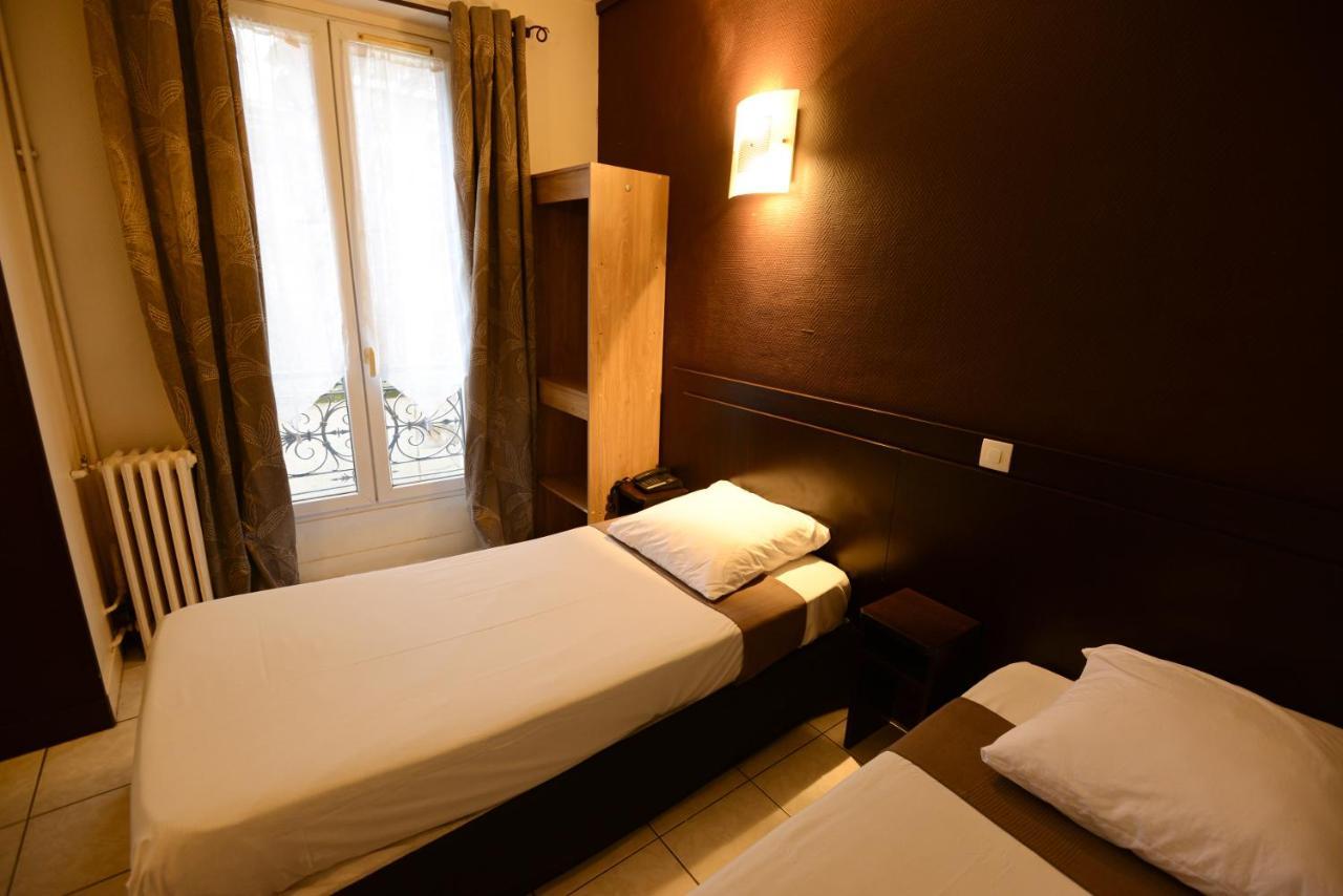 Hotel Du Mont Louis Paříž Exteriér fotografie